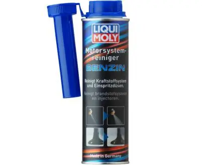 Присадка Motorsystemreiniger Benzin 300мл LIQUI MOLY 5129