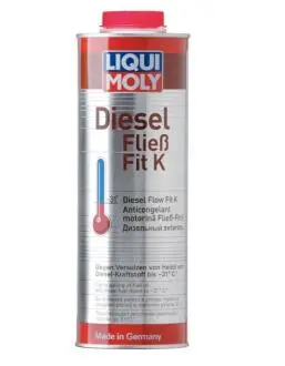 Антигель концентрат Diesel Fliess-Fit K 1л LIQUI MOLY 5131