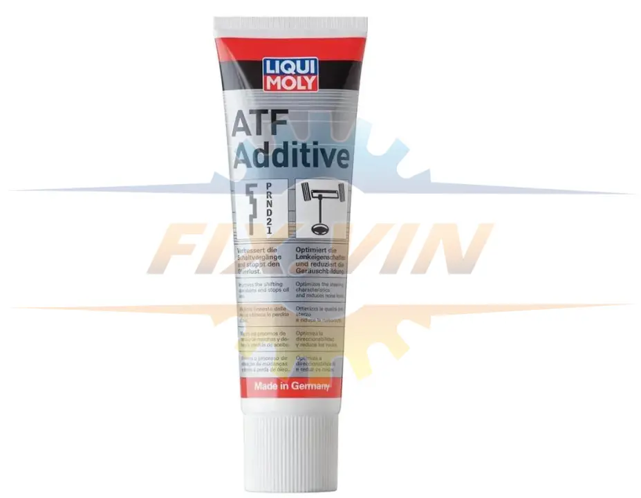 Присадка в трансмісійну оливу ATF Additiv LIQUI MOLY 5135 (фото 1)