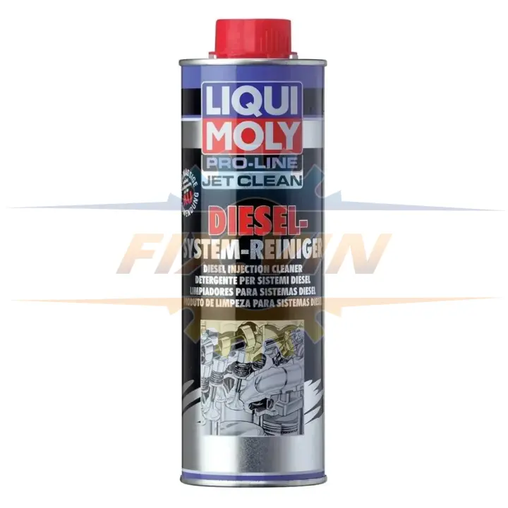 Очищувач паливної системи Pro-Line JetClean Diesel-System-Reiniger 1л LIQUI MOLY 5149 (фото 1)