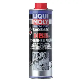 Очиститель топливной системы Pro-Line JetClean Diesel-System-Reiniger 1л LIQUI MOLY 5149