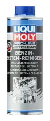 Очисник бензинових систем Pro-Line Jetclean Benzin-System-Reiniger 0.5л LIQUI MOLY 5152 (фото 1)