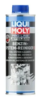 Очисник бензинових систем Pro-Line Jetclean Benzin-System-Reiniger 0.5л LIQUI MOLY 5152