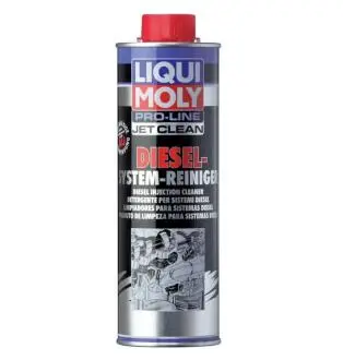 Очищувач паливної системи Pro-Line JetClean Diesel-System-Reiniger 500мл LIQUI MOLY 5154