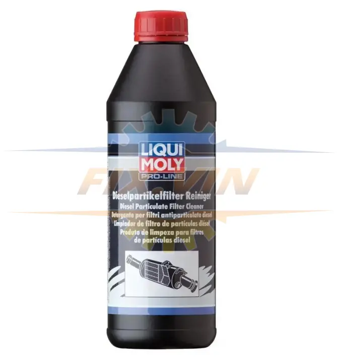 Промывка Pro-Line Dieselpartikelfilterreiniger 1л LIQUI MOLY 5169 (фото 1)
