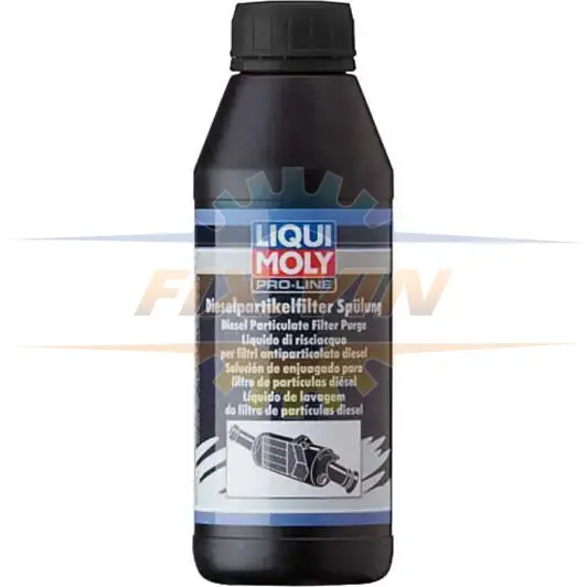 Промивка Pro-Line Dieselpartikelfilterreiniger 500мл LIQUI MOLY 5171 (фото 1)