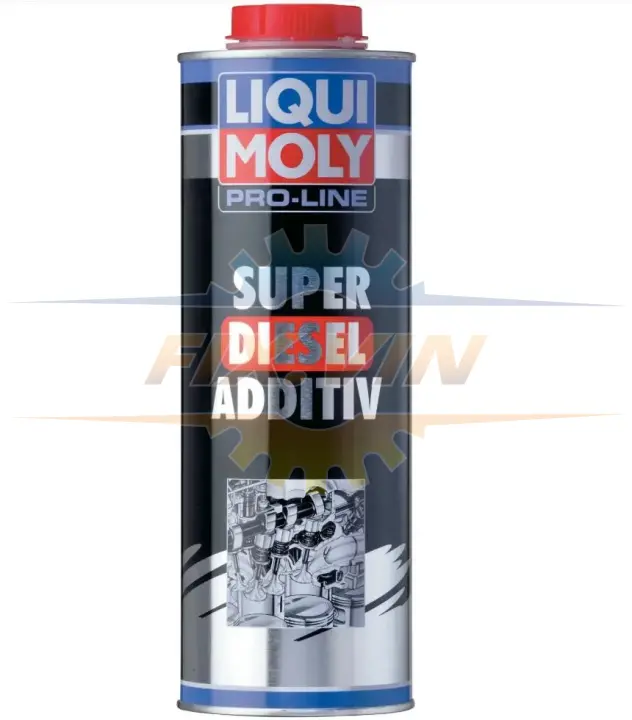 Присадка Pro-Line Super Diesel Additiv 1л LIQUI MOLY 5176 (фото 1)