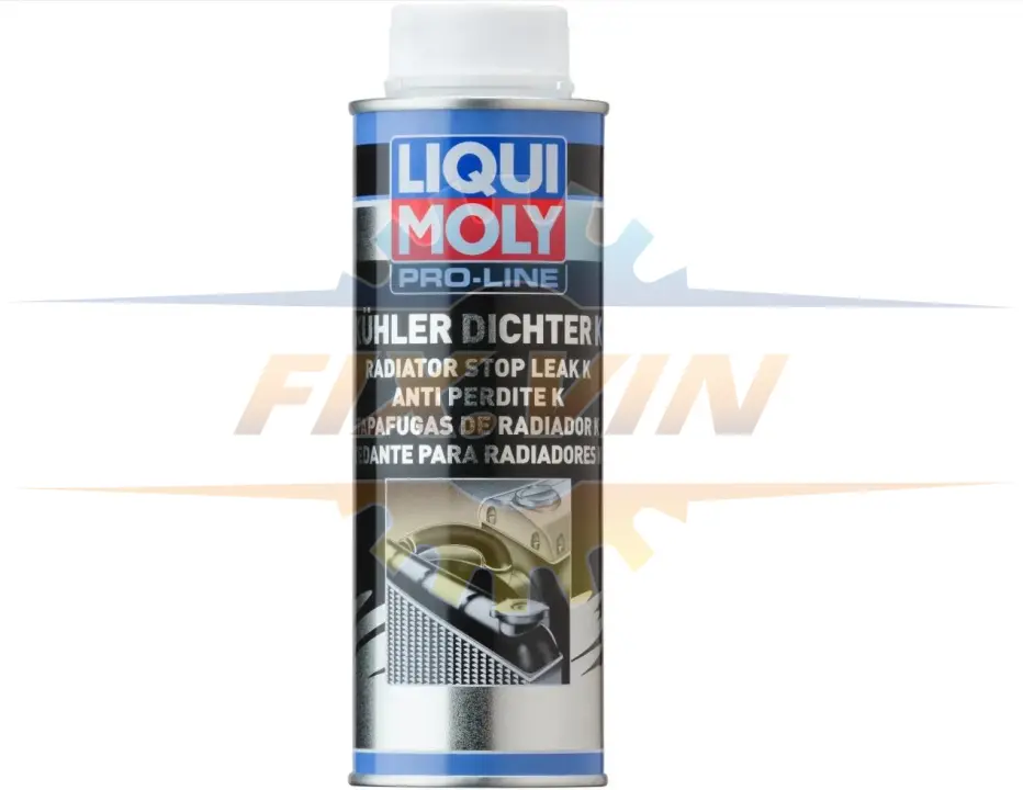 Герметик системы охлаждения Pro-Line Kühlerdichter K 250мл LIQUI MOLY 5178 (фото 1)