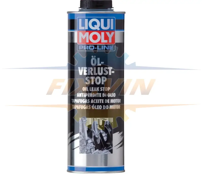 Присадка Pro-Line Öl-Verlust-Stop 1л LIQUI MOLY 5182 (фото 1)
