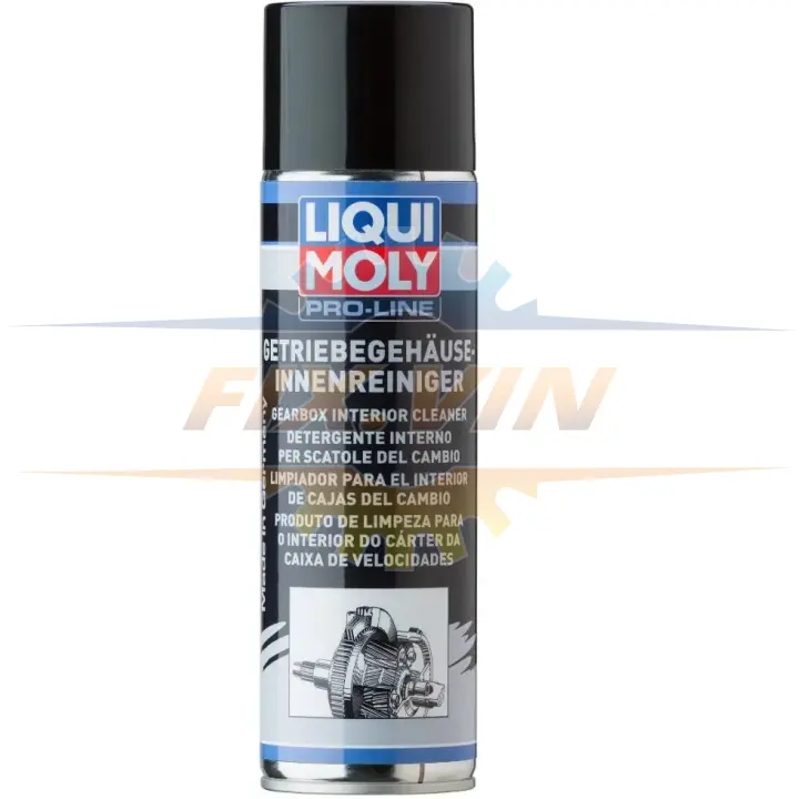 Очисник трансмісії Pro-Line Getriebegehäuse-Innenreiniger 500мл LIQUI MOLY 5188 (фото 1)