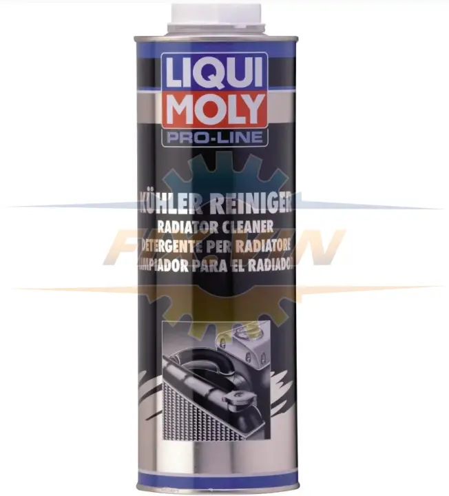 Промывка системы охлаждения Pro-Line Kühlerreiniger 1л LIQUI MOLY 5189 (фото 1)