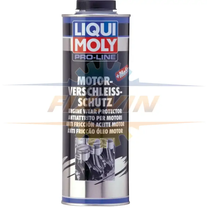 Присадка Pro-Line Motor Verschleiß Schutz 1л LIQUI MOLY 5197 (фото 1)