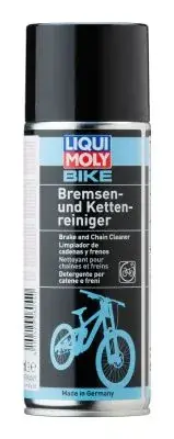 Очисник гальмівних систем (знежирювач) 400 мл LIQUI MOLY 6054 (фото 1)