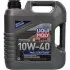 Олива моторна MoS2 Leichtlauf 10W-40 4л LIQUI MOLY 6948 (фото 1)