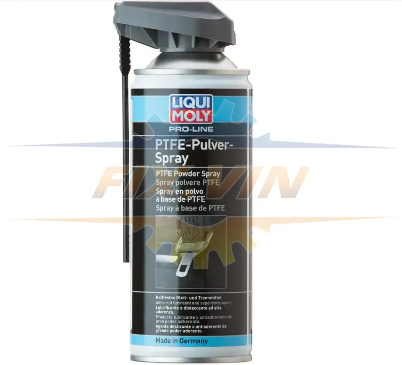 Тефлоновый спрей Pro-Line PTFE-Pulver-Spray 400мл LIQUI MOLY 7384 (фото 1)