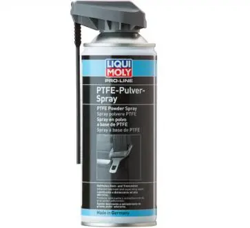 Тефлоновый спрей Pro-Line PTFE-Pulver-Spray 400мл LIQUI MOLY 7384