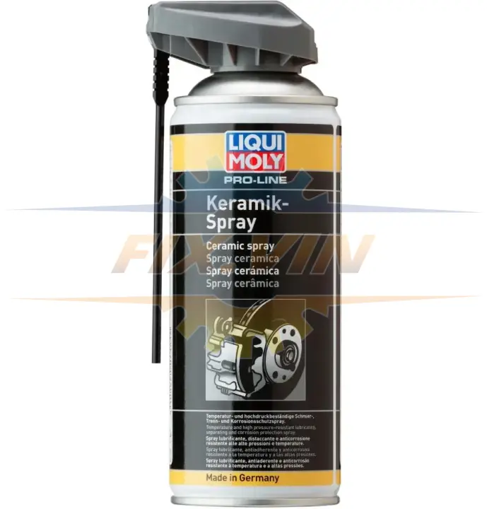 Керамическая смазка Pro-Line Keramik-Spray 400мл LIQUI MOLY 7385 (фото 1)