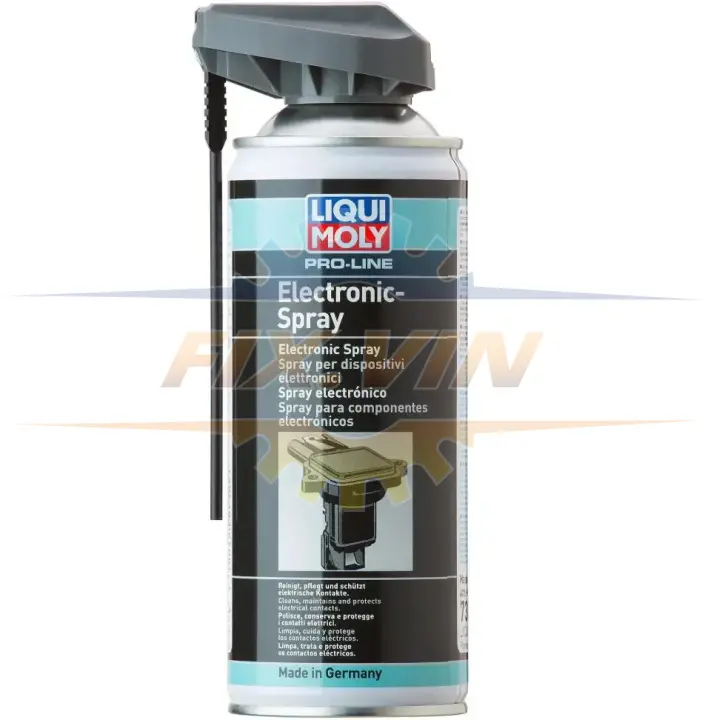 Спрей для електроконтактів Pro-Line Electronic-Spray 400мл LIQUI MOLY 7386 (фото 1)