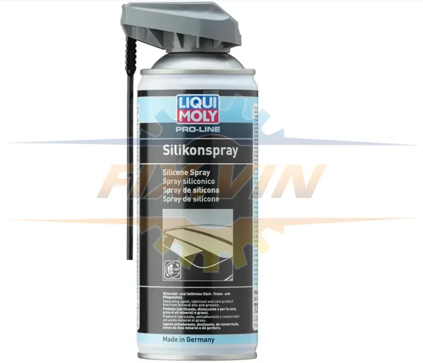 Силикон спрей SilikonSpray 400мл LIQUI MOLY 7389 (фото 1)