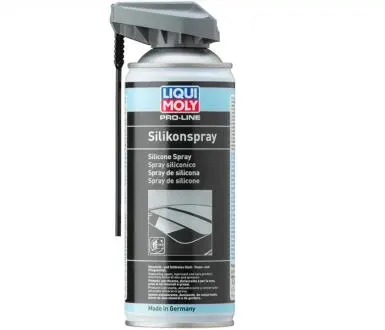 Силикон спрей SilikonSpray 400мл LIQUI MOLY 7389