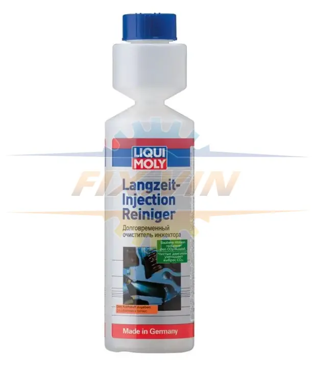 Очисник інжектора Langzeit Injection Reiniger 250мл LIQUI MOLY 7531 (фото 1)