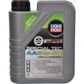 Олива моторна Special Tec AA 5W-30 1л LIQUI MOLY 7615