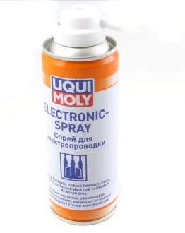 Спрей для электропроводки Electronic-Spray 200мл LIQUI MOLY 8047