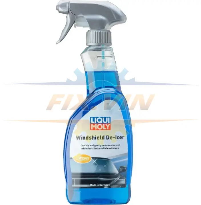 Розморожувач скла Scheibenenteiser 500мл LIQUI MOLY 8052 (фото 1)