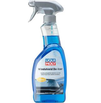 Размораживатель стекла Scheibenenteiser 500мл LIQUI MOLY 8052