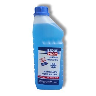 Омивач скла зимовий -80C концентрат 1л LIQUI MOLY 8837