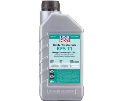 Антифриз Kühlerfrostschutz KFS G11 1л LIQUI MOLY 8844