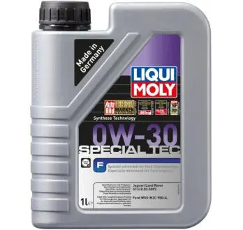 Олива моторна Special Tec F 0W-30 1л LIQUI MOLY 8902
