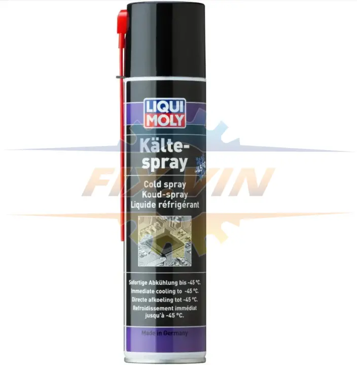 Охладитель Kältespray 400 мл LIQUI MOLY 8916 (фото 1)