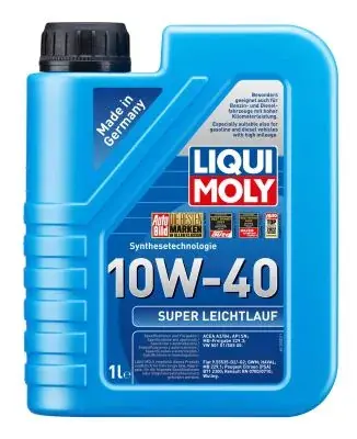 Моторное масло LIQUI MOLY 9503 (фото 1)