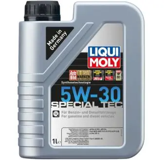 Моторна олива Special Tec 5W-30 1л LIQUI MOLY 9508