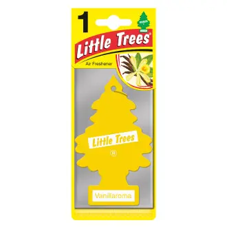 Освежитель воздуха "Ваниль" LITTLE TREES 78001