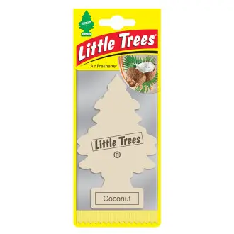 Освежитель воздуха "Кокос" LITTLE TREES 78004