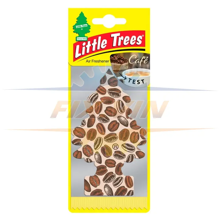 Освежитель воздуха "Кофе" LITTLE TREES 78016 (фото 1)