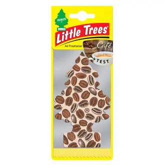 Освежитель воздуха "Кофе" LITTLE TREES 78016