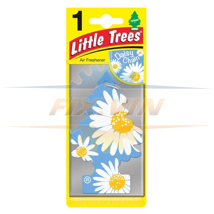 Освежитель воздуха "Ромашка" LITTLE TREES 78035 (фото 1)
