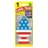 Освежитель воздуха "Ванильная гордость USA" LITTLE TREES 78038 (фото 1)