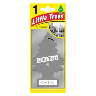 Освежитель воздуха "Стиль города" LITTLE TREES 78042