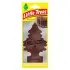 Освежитель воздуха "Кожа" LITTLE TREES 78048 (фото 1)