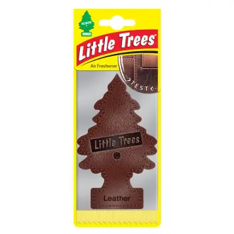 Освежитель воздуха "Кожа" LITTLE TREES 78048