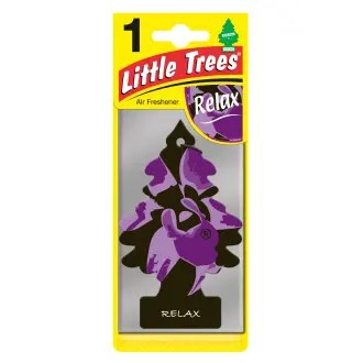 Освежитель воздуха "Релакс" LITTLE TREES 78072