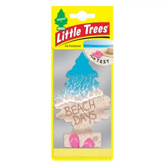 Освежитель воздуха Пляжный день LITTLE TREES 78075