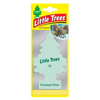 Освежитель воздуха "Морозная сосна" LITTLE TREES 78080