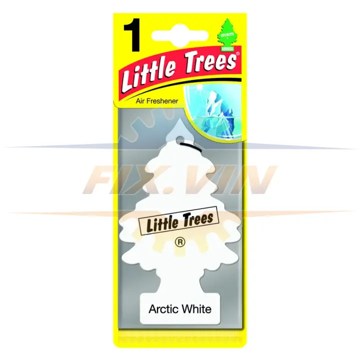 Освежитель воздуха "Белая Арктика" LITTLE TREES 78091 (фото 1)