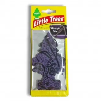 Освежитель воздуха "Ночной Шик" LITTLE TREES 78097