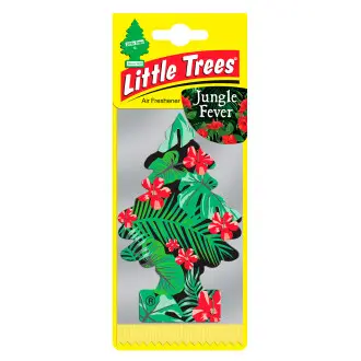 Освежитель воздуха "Тропическая лихорадка" LITTLE TREES 78295